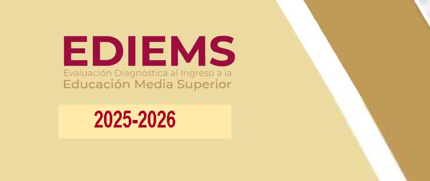 Gu&iacute;a de estudio de la EDIEMS 2025